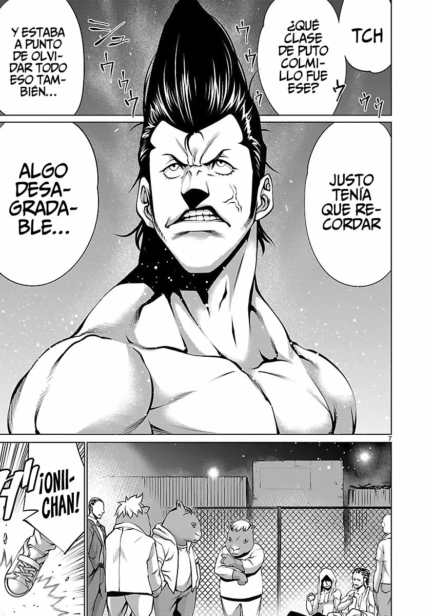Killing Bites Capítulo 66 - Page 9