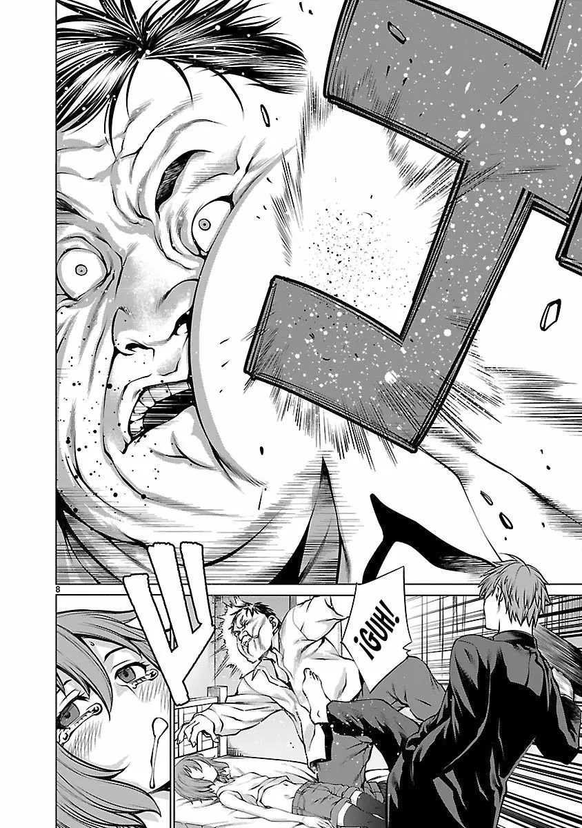 Killing Bites Capítulo 67 - Page 10