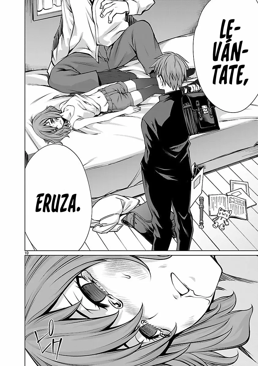Killing Bites Capítulo 67 - Page 12