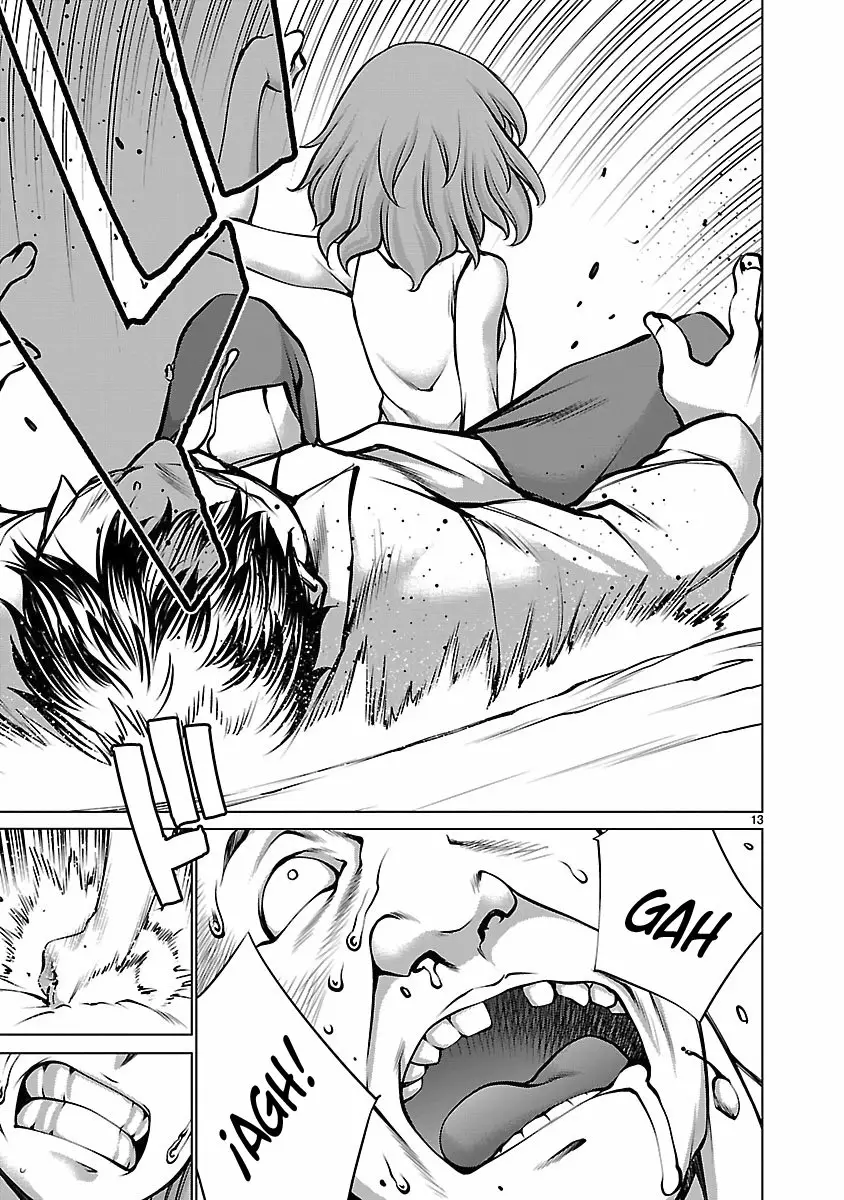Killing Bites Capítulo 67 - Page 15
