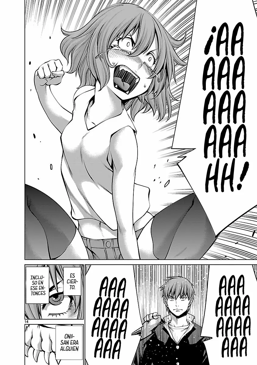 Killing Bites Capítulo 67 - Page 16