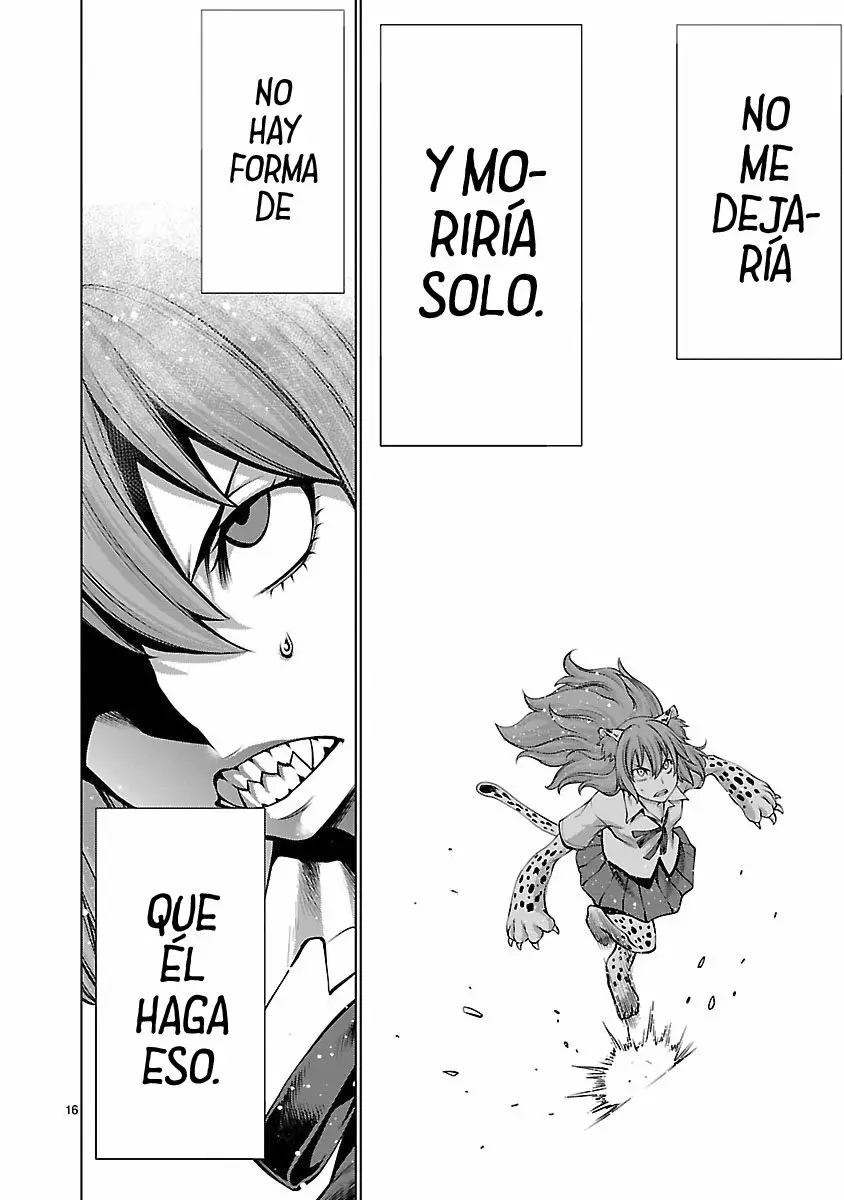 Killing Bites Capítulo 67 - Page 18