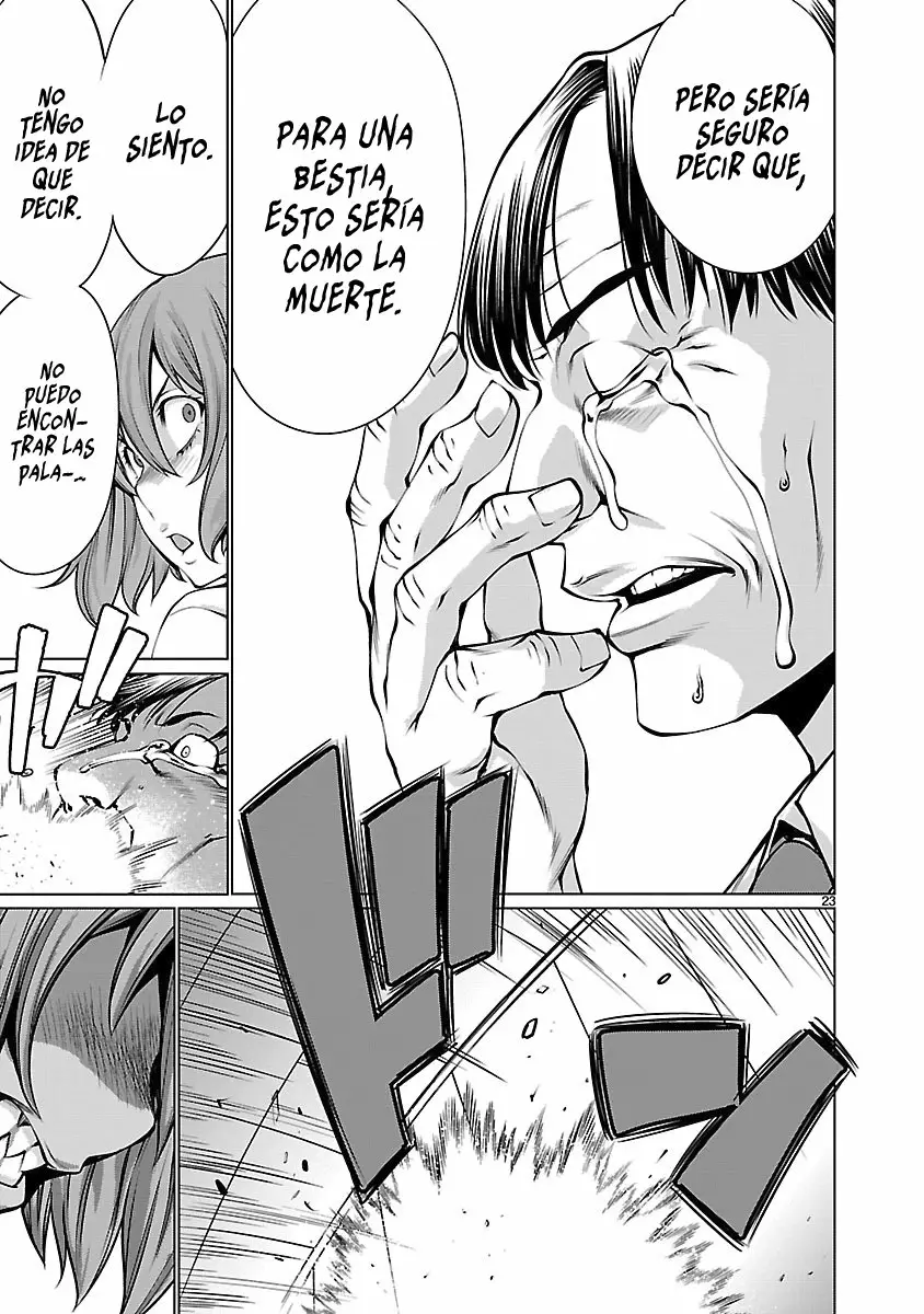 Killing Bites Capítulo 67 - Page 24