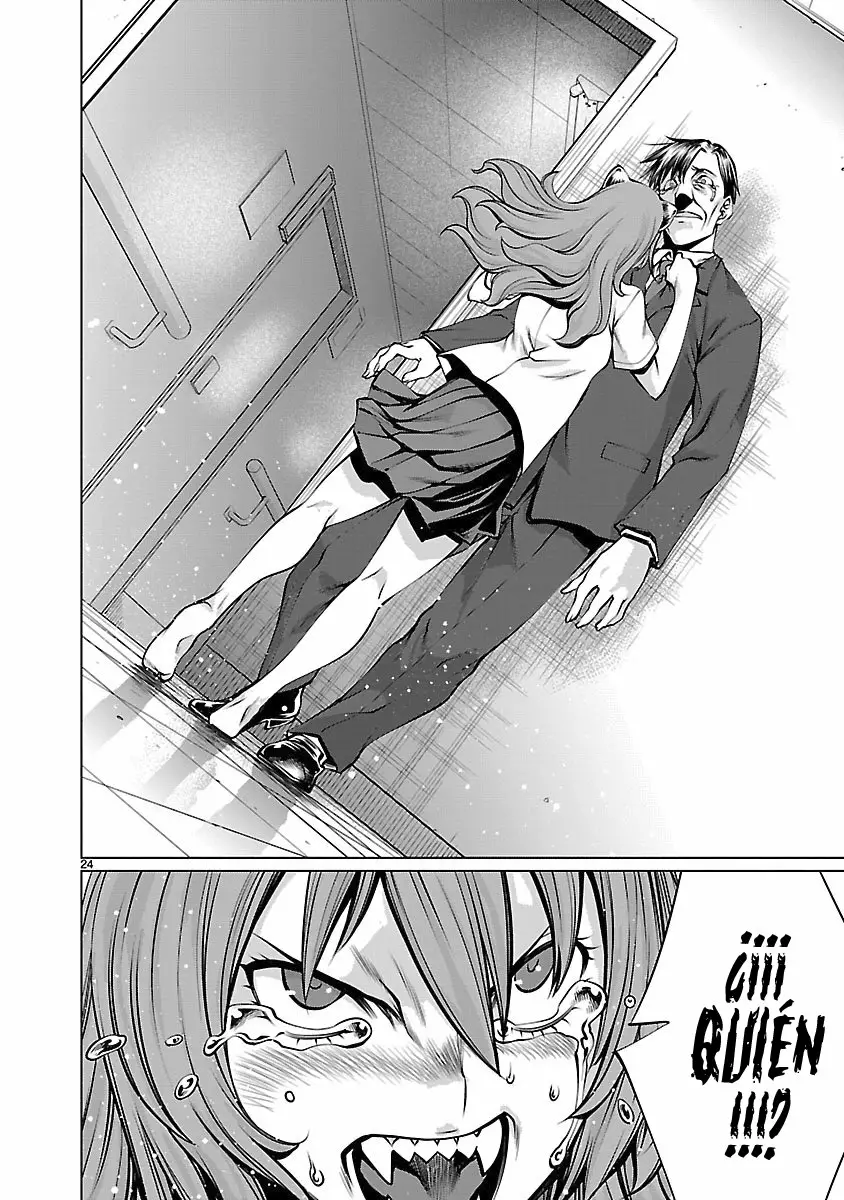 Killing Bites Capítulo 67 - Page 25