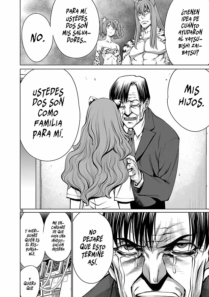 Killing Bites Capítulo 67 - Page 29