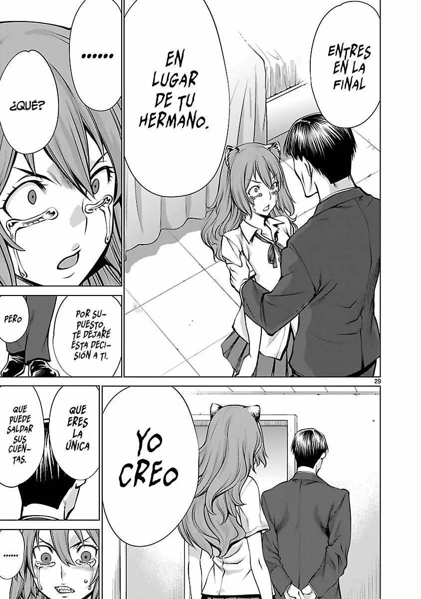 Killing Bites Capítulo 67 - Page 30