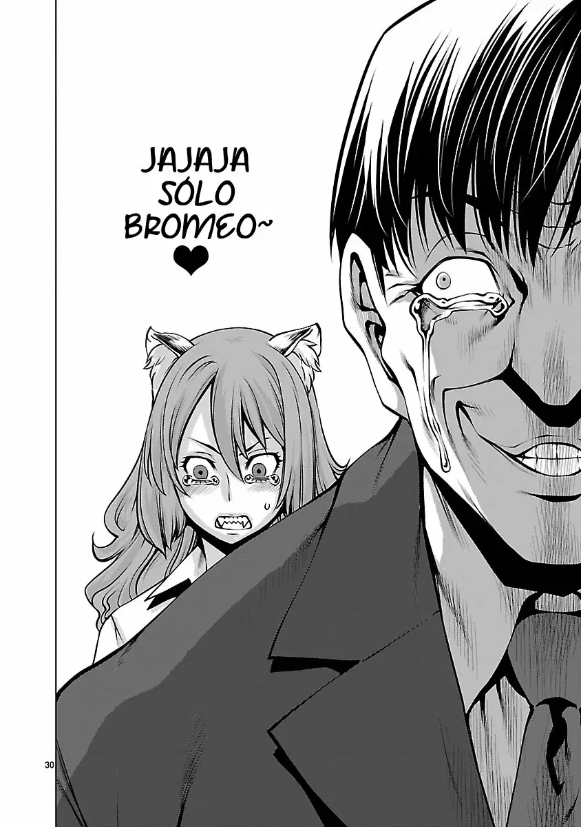 Killing Bites Capítulo 67 - Page 31