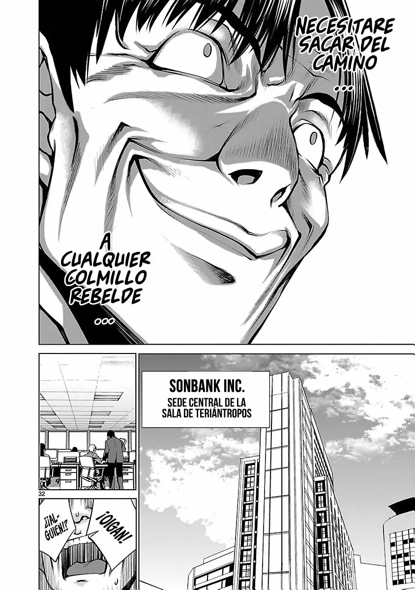 Killing Bites Capítulo 67 - Page 33