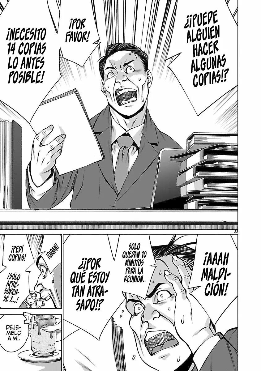 Killing Bites Capítulo 67 - Page 34