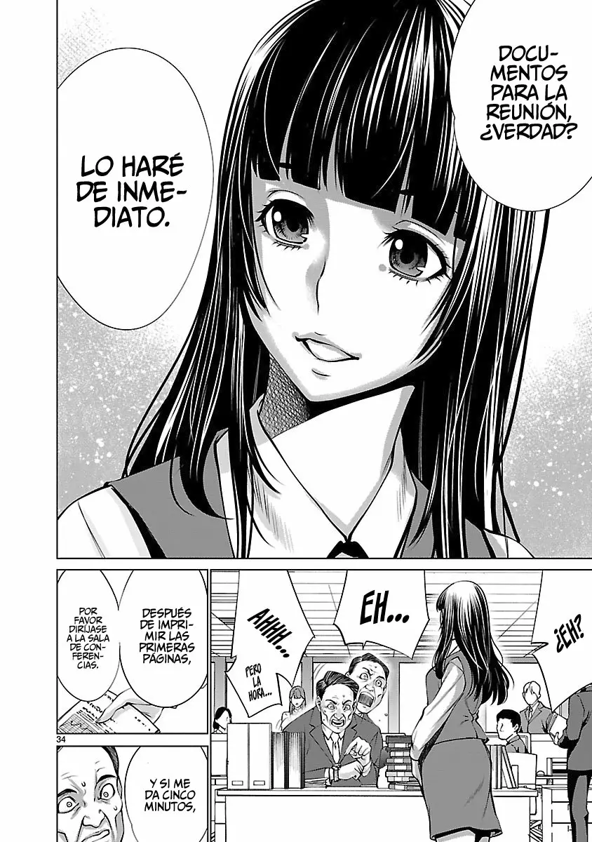 Killing Bites Capítulo 67 - Page 35