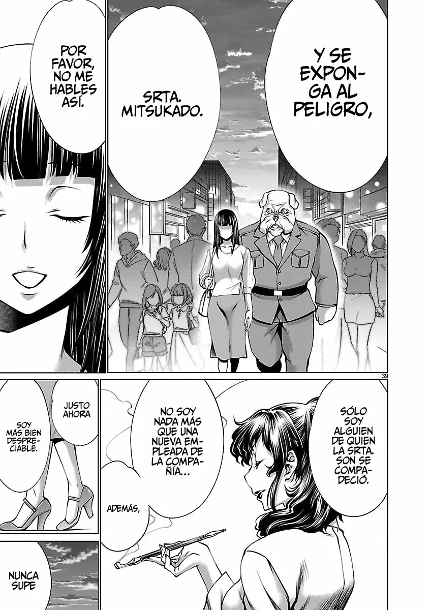 Killing Bites Capítulo 67 - Page 40