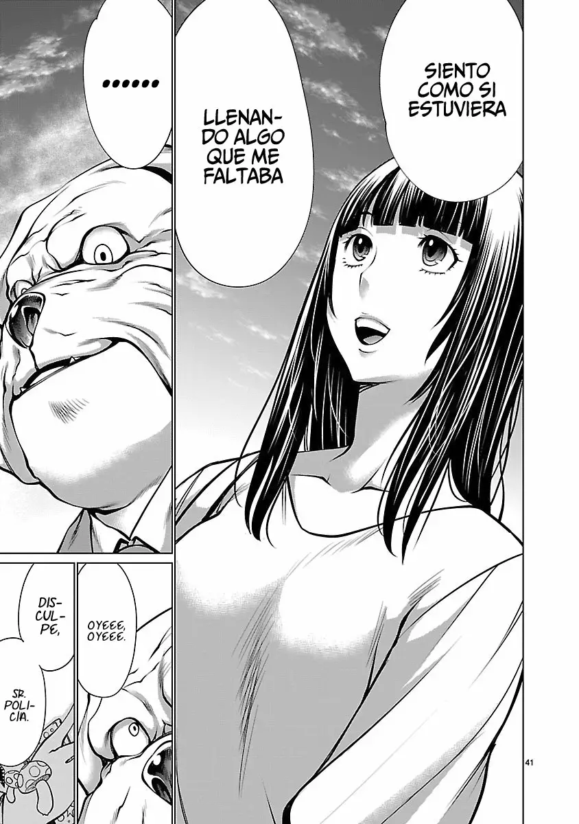 Killing Bites Capítulo 67 - Page 42