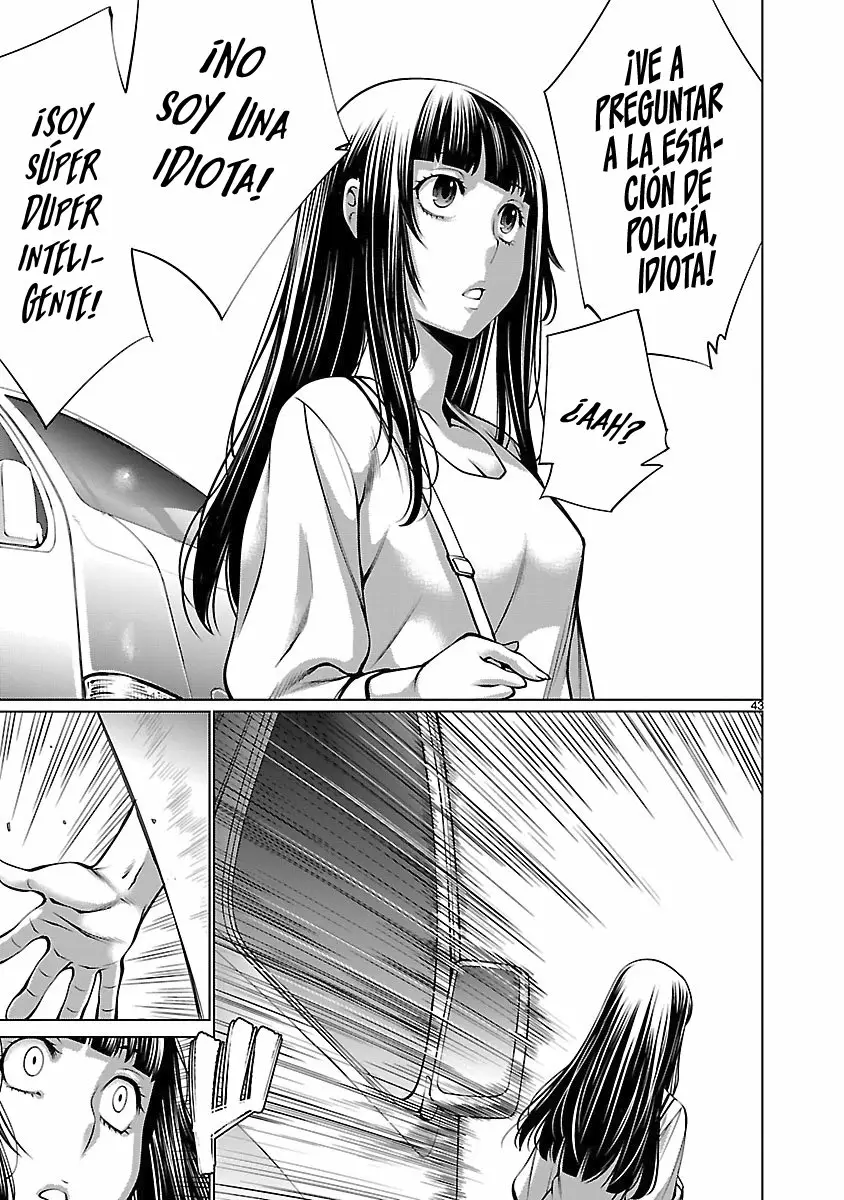 Killing Bites Capítulo 67 - Page 44