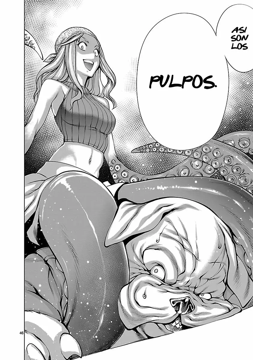 Killing Bites Capítulo 67 - Page 47
