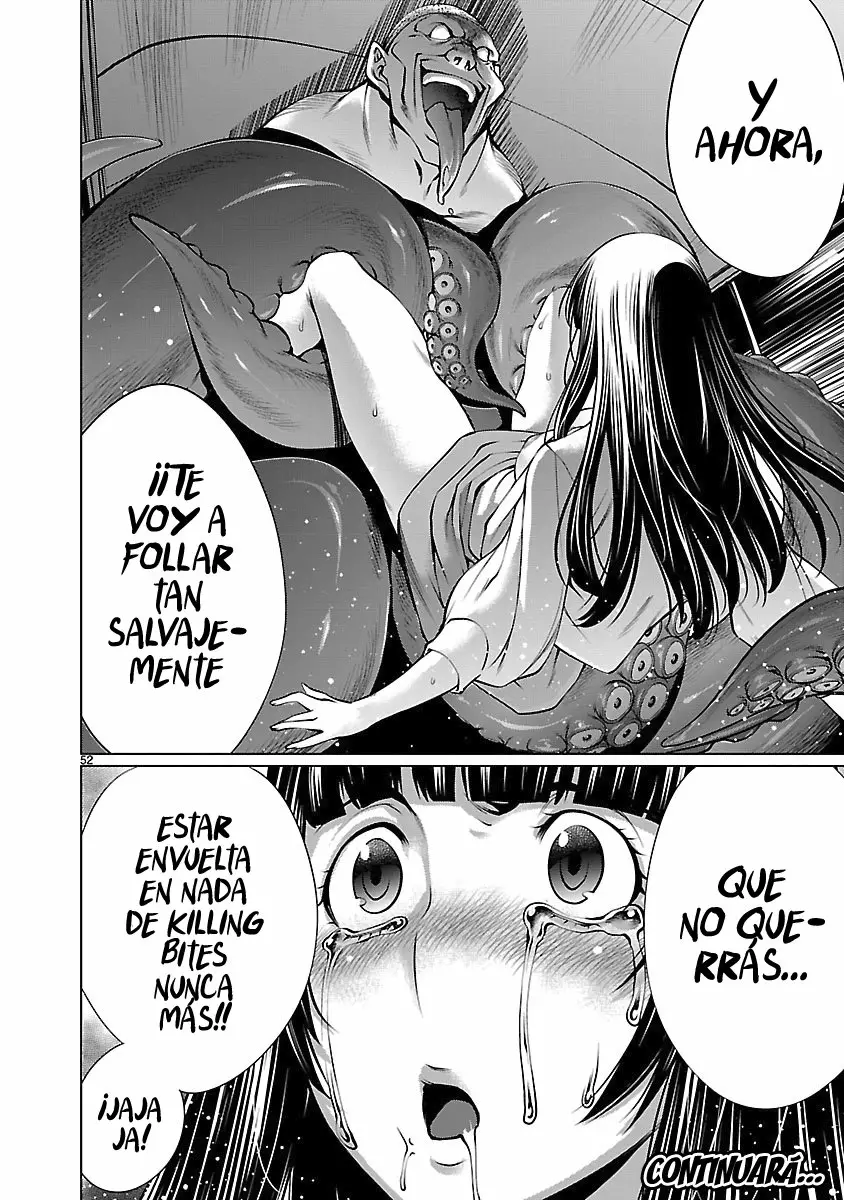 Killing Bites Capítulo 67 - Page 52