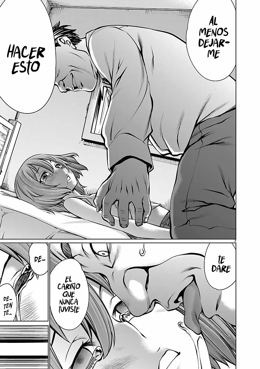 Killing Bites Capítulo 67 - Page 9