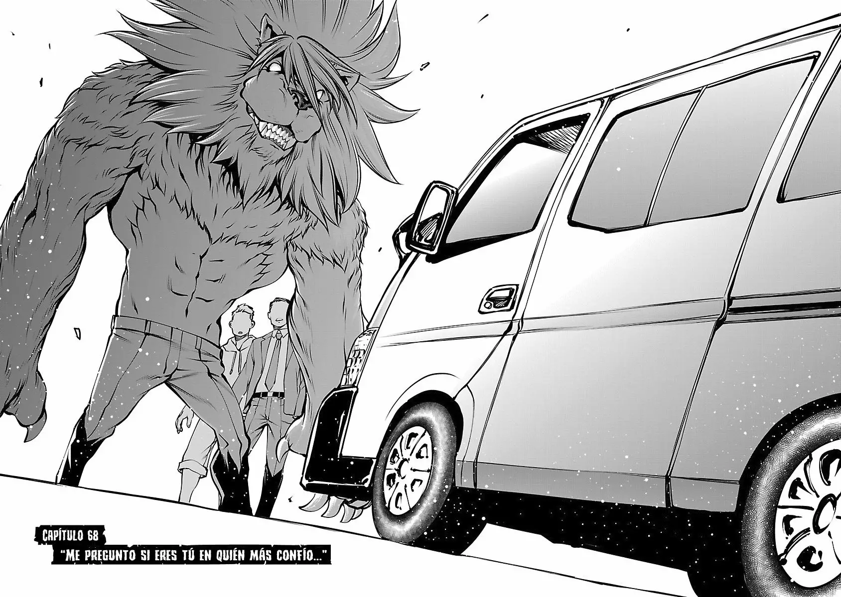Killing Bites Capítulo 68 - Page 12