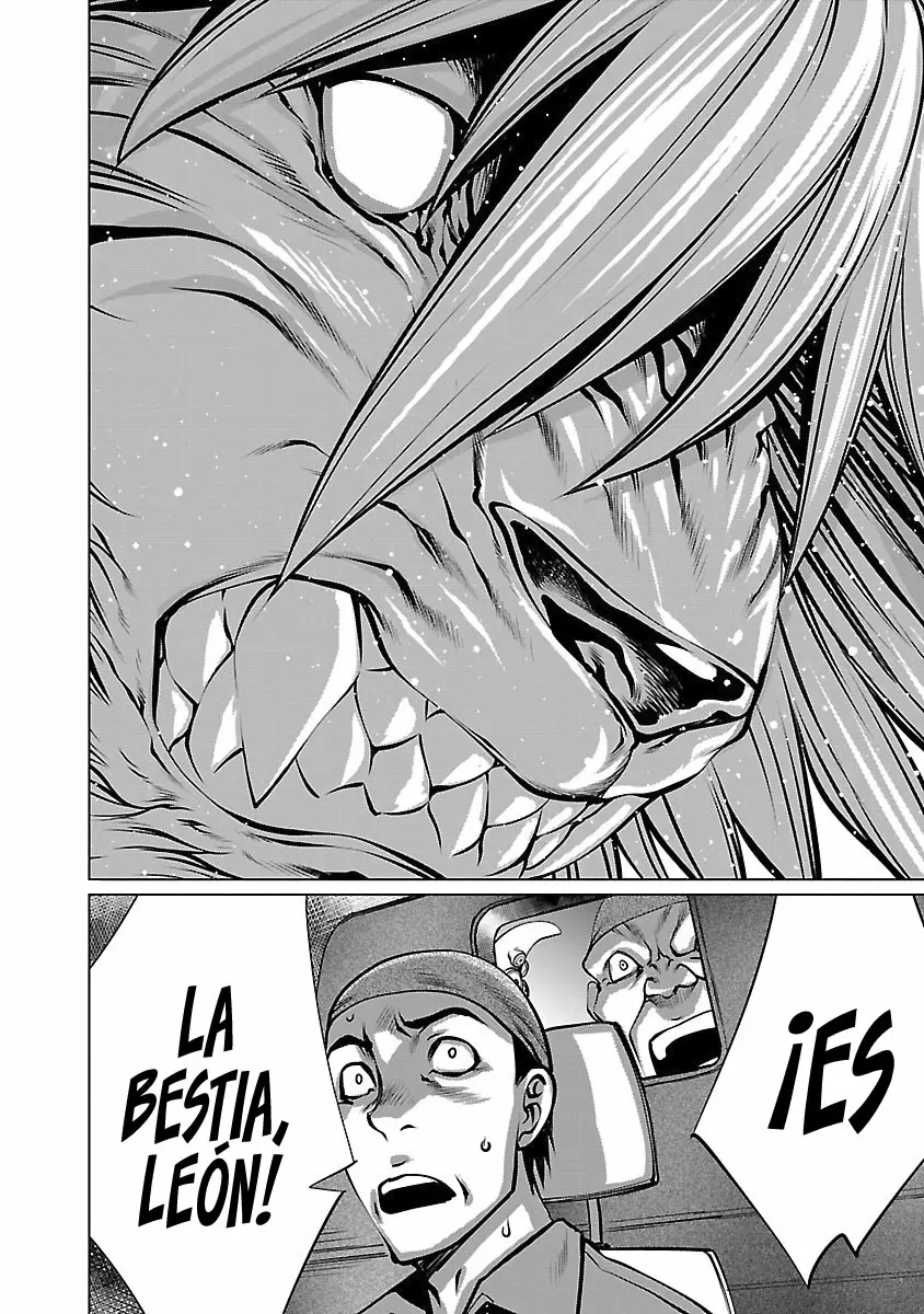 Killing Bites Capítulo 68 - Page 13