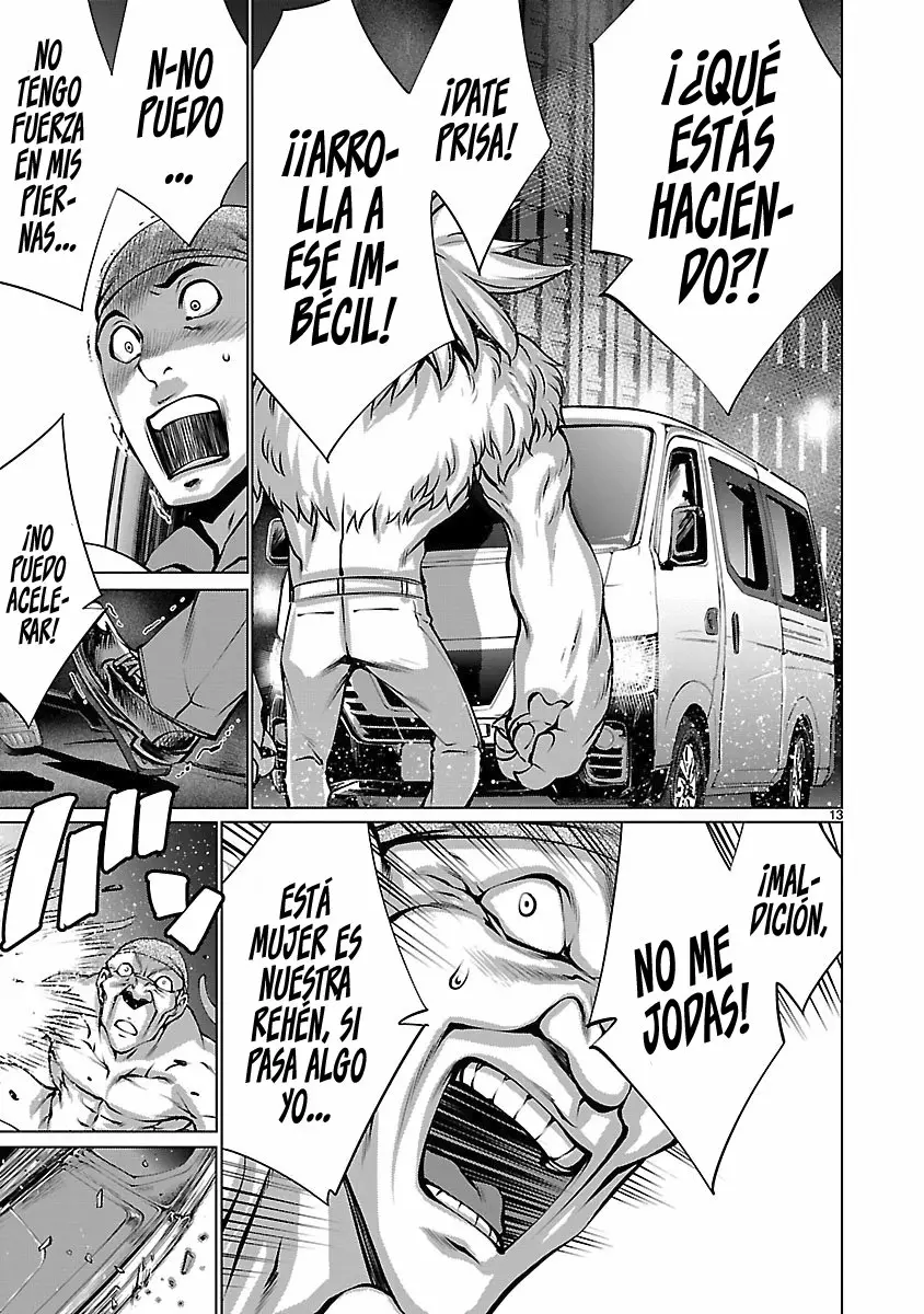 Killing Bites Capítulo 68 - Page 14