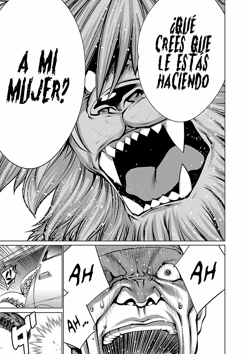 Killing Bites Capítulo 68 - Page 16