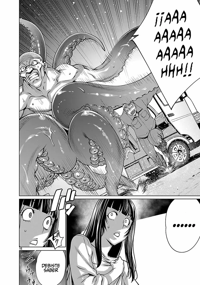 Killing Bites Capítulo 68 - Page 17