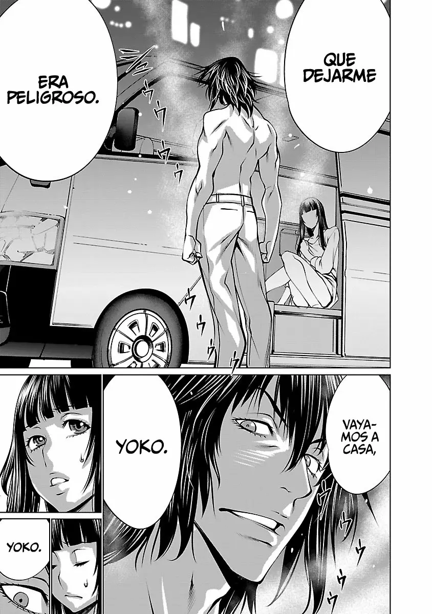 Killing Bites Capítulo 68 - Page 18