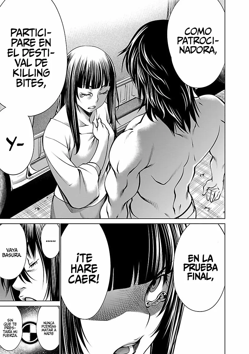 Killing Bites Capítulo 68 - Page 20