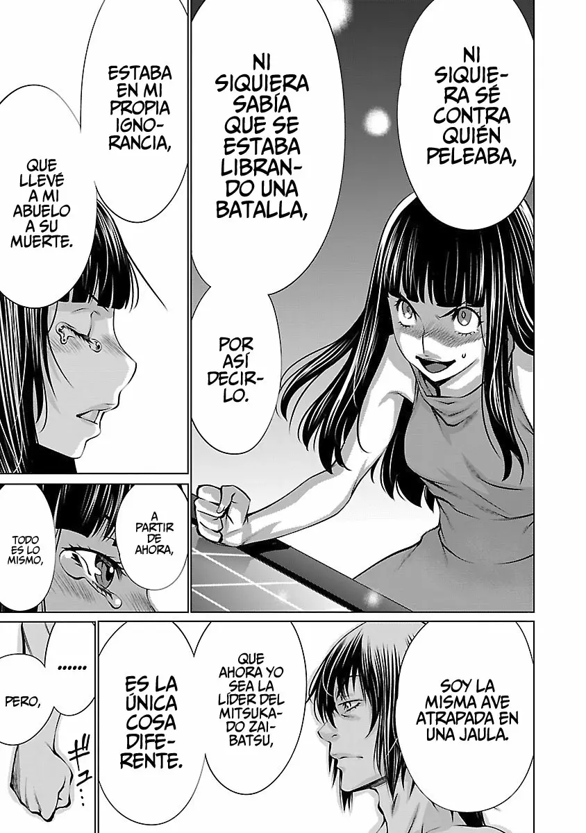 Killing Bites Capítulo 68 - Page 22