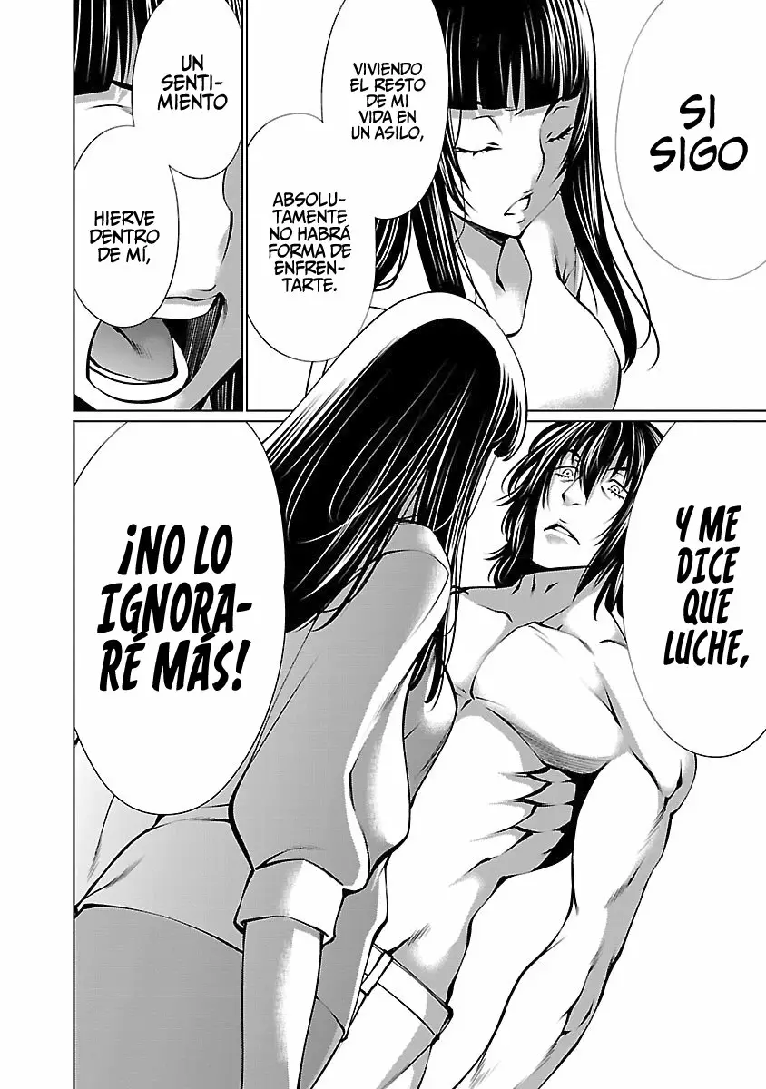 Killing Bites Capítulo 68 - Page 23