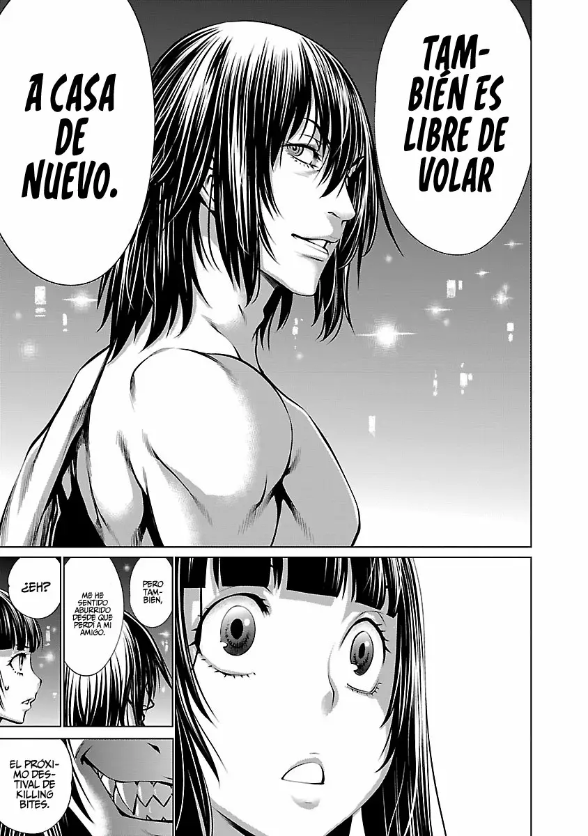 Killing Bites Capítulo 68 - Page 26
