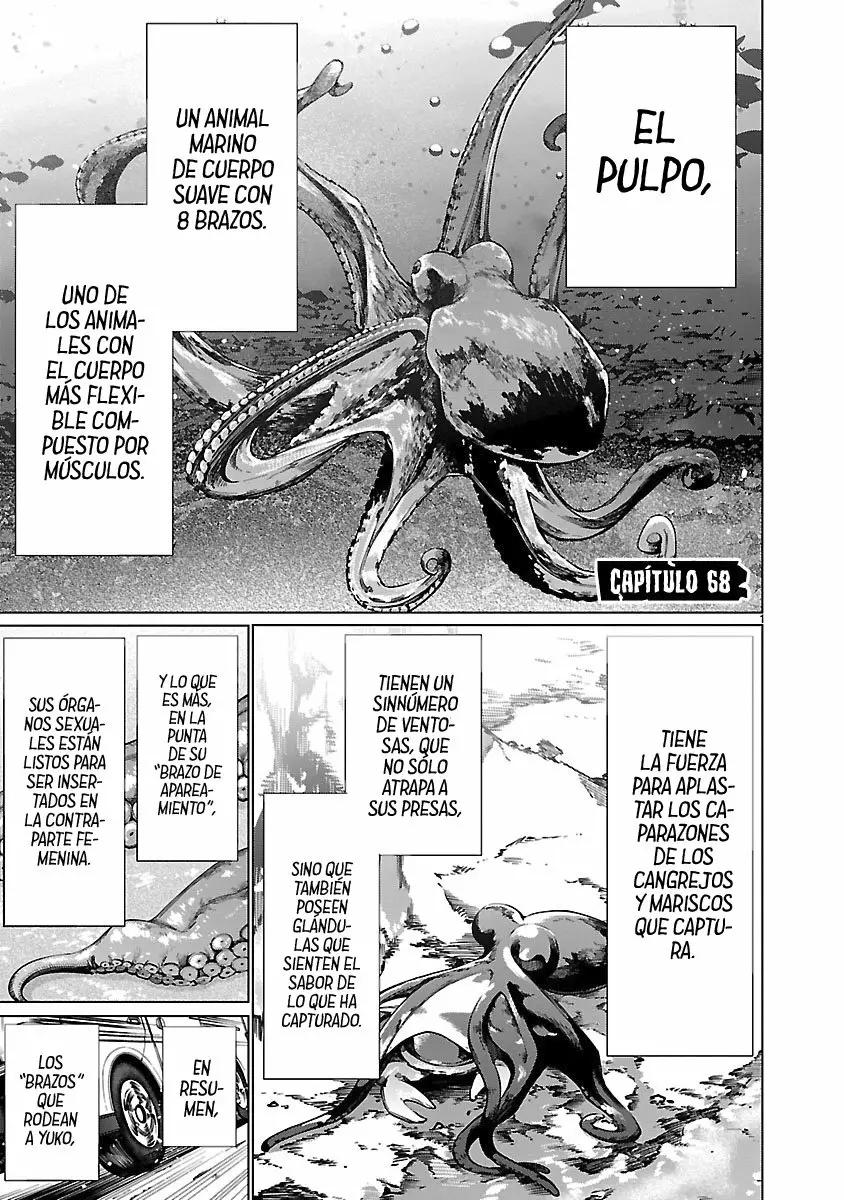 Killing Bites Capítulo 68 - Page 3