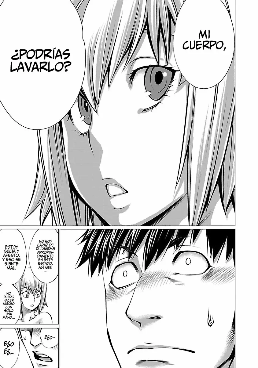 Killing Bites Capítulo 68 - Page 36