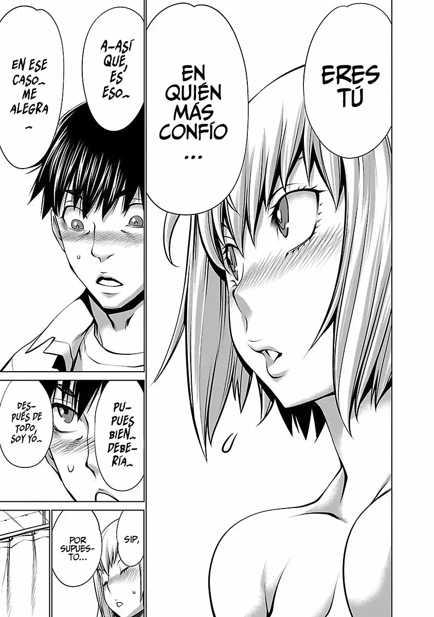 Killing Bites Capítulo 68 - Page 40