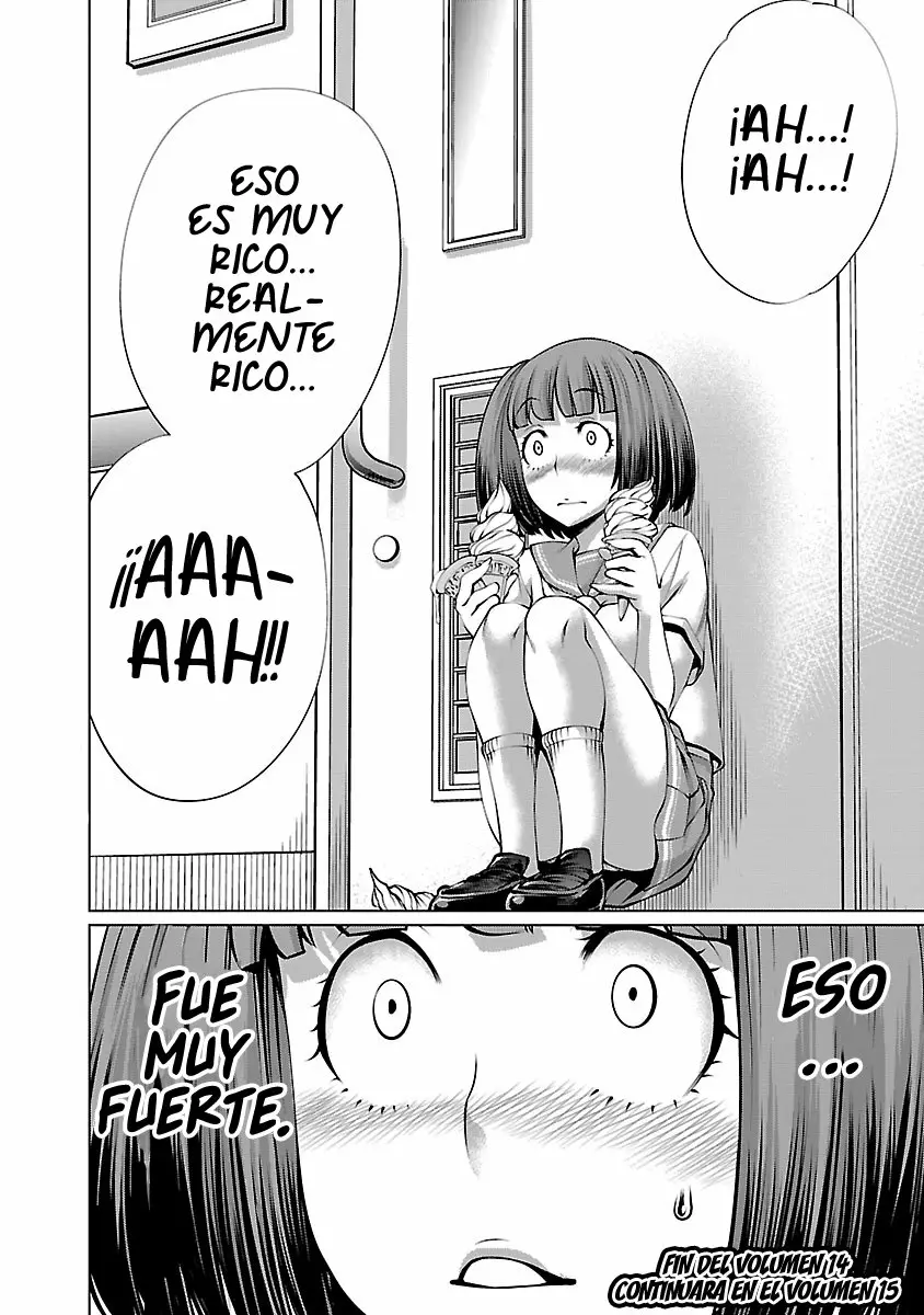 Killing Bites Capítulo 68 - Page 45