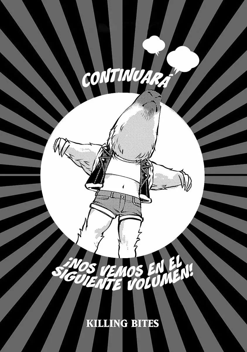 Killing Bites Capítulo 68 - Page 50