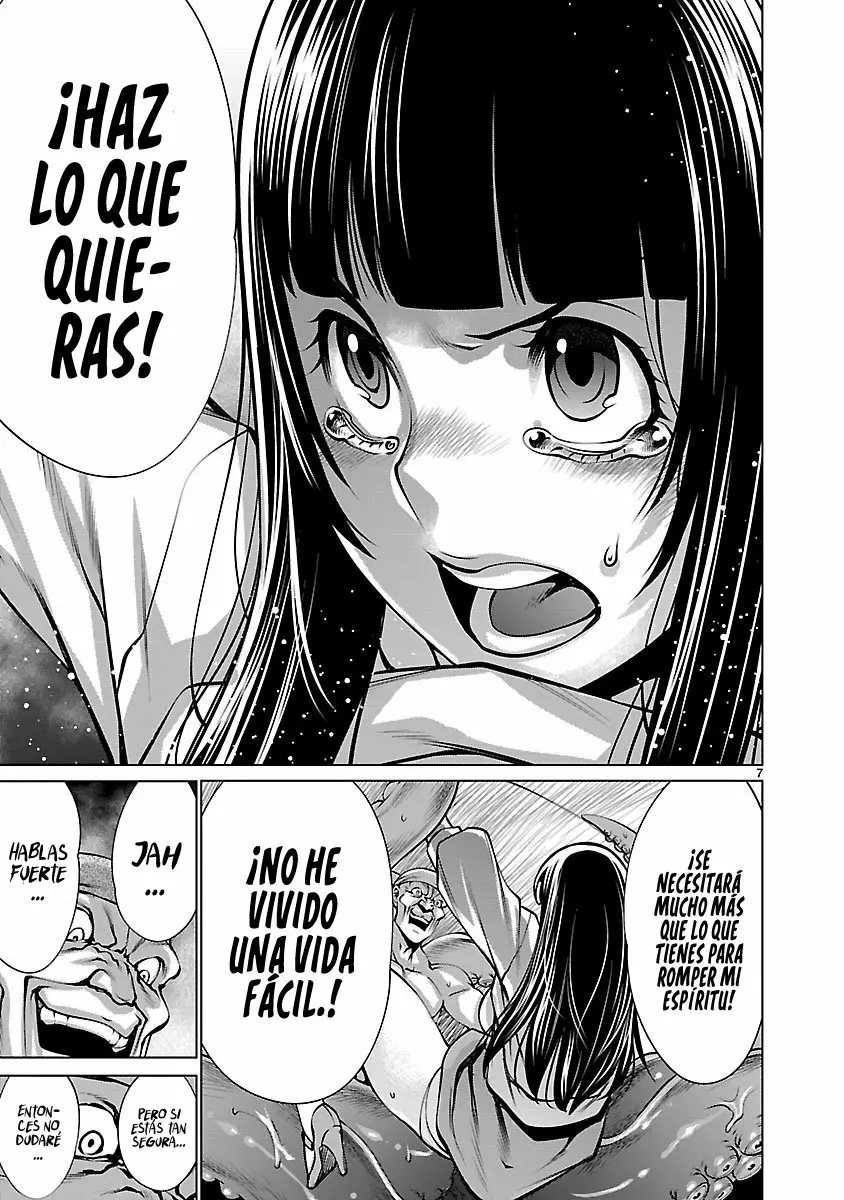 Killing Bites Capítulo 68 - Page 9