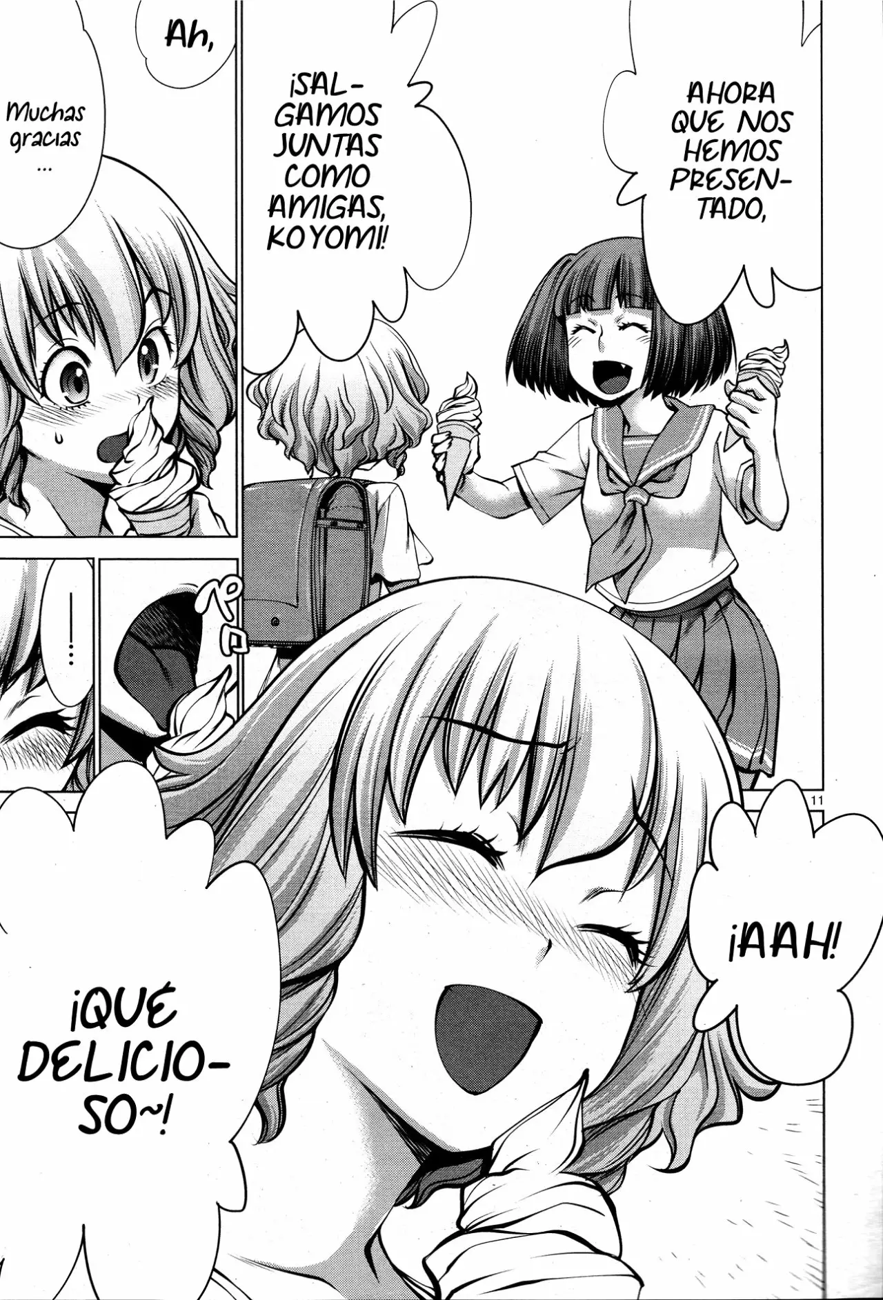 Killing Bites Capítulo 69 - Page 13