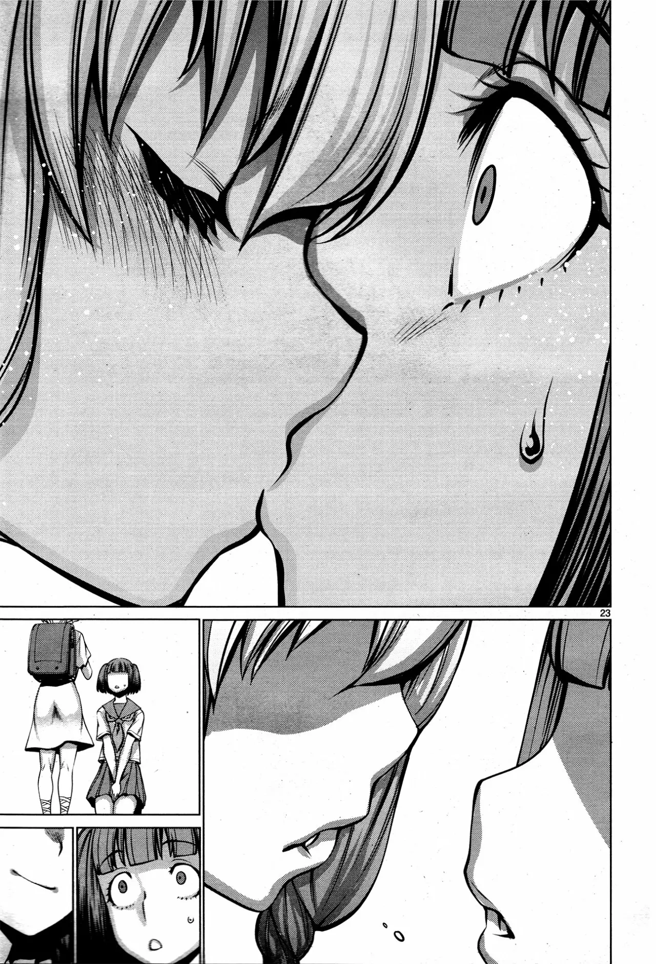 Killing Bites Capítulo 69 - Page 25