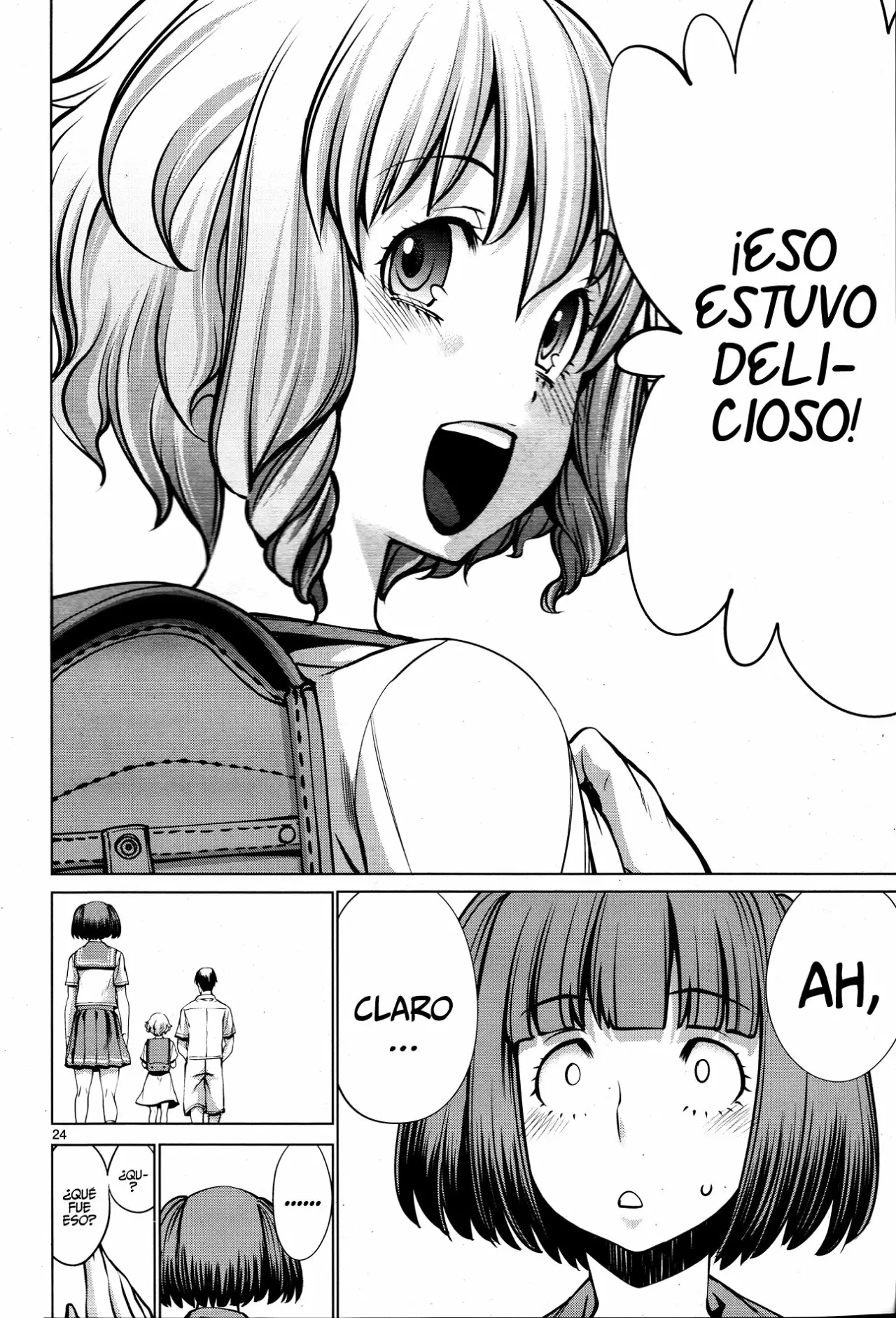Killing Bites Capítulo 69 - Page 26