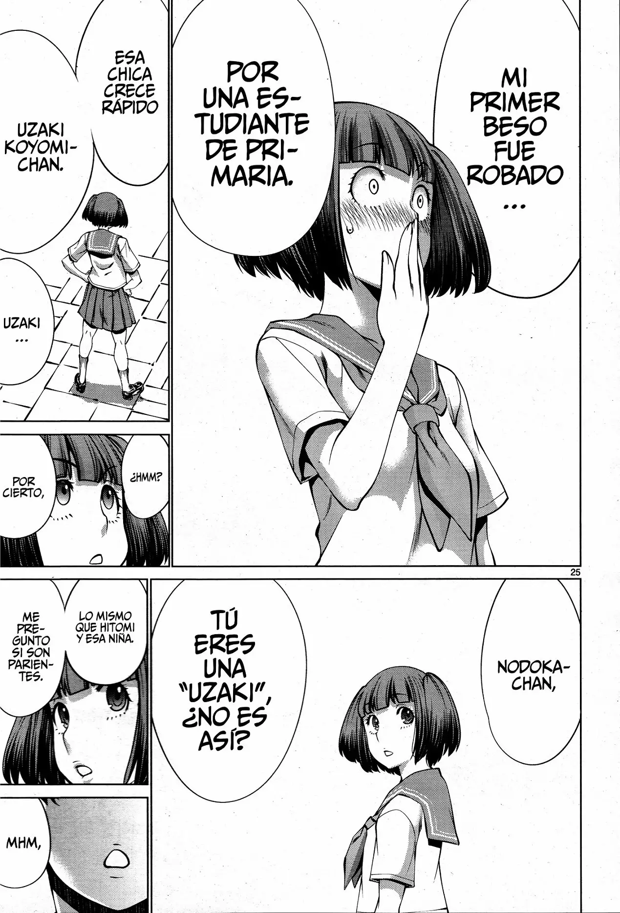 Killing Bites Capítulo 69 - Page 27