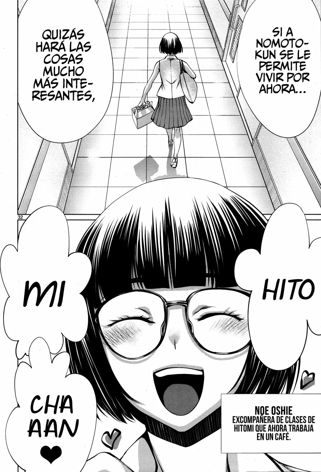 Killing Bites Capítulo 69 - Page 34