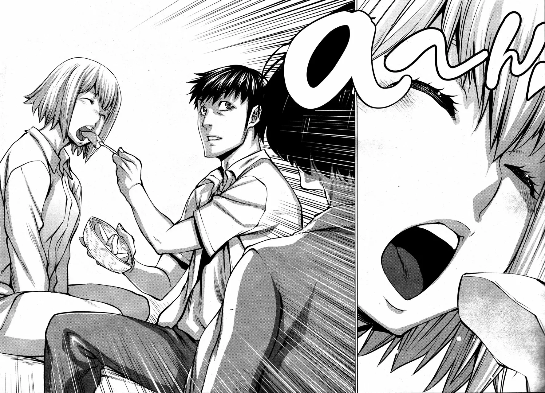 Killing Bites Capítulo 69 - Page 36