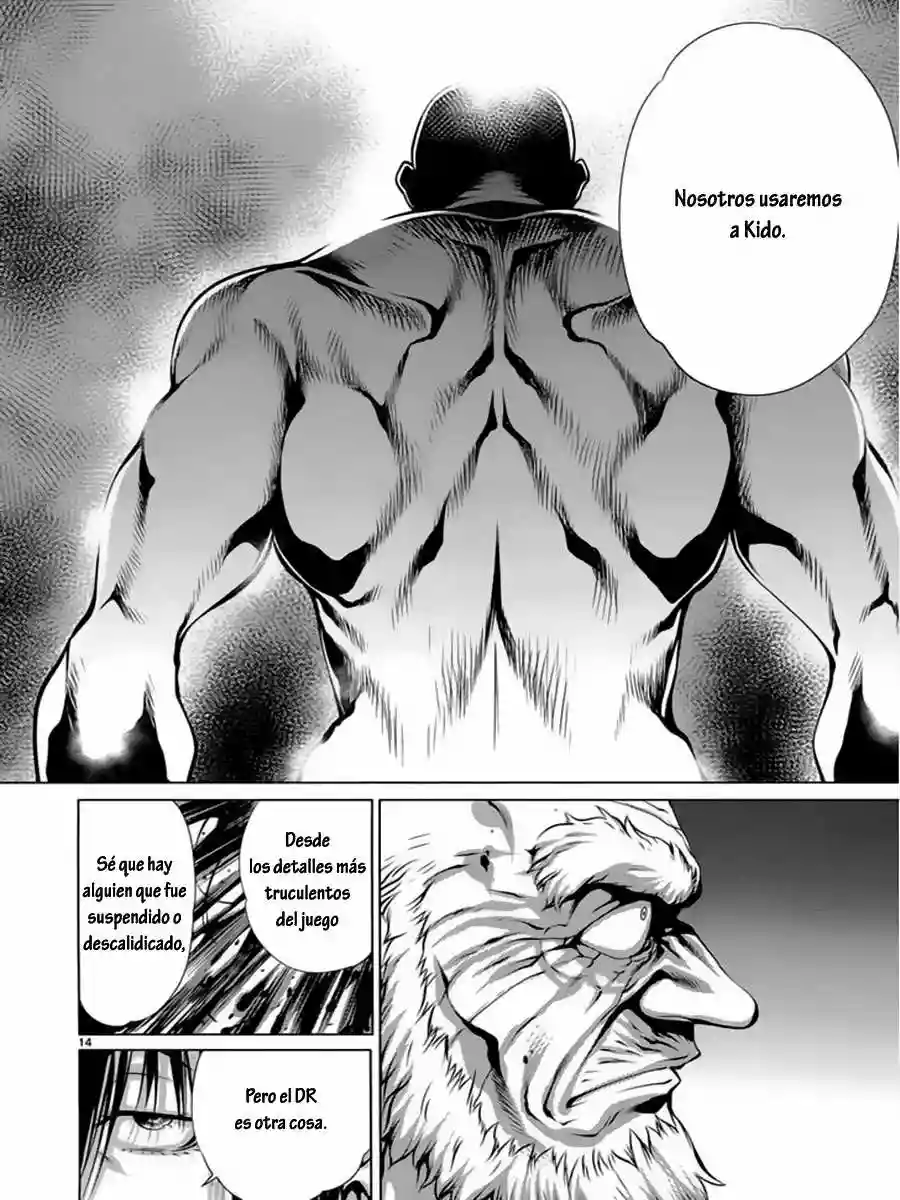 Killing Bites Capítulo 7 - Page 14