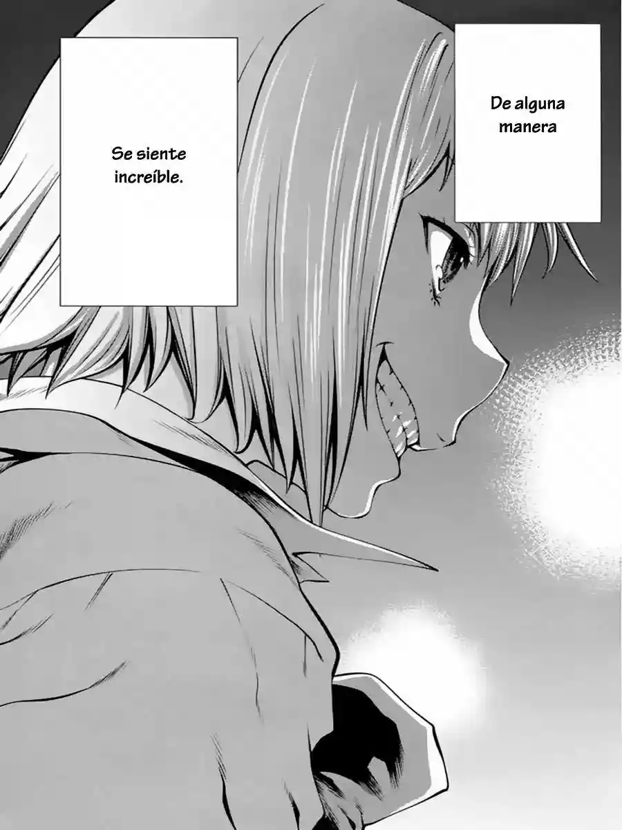 Killing Bites Capítulo 7 - Page 20