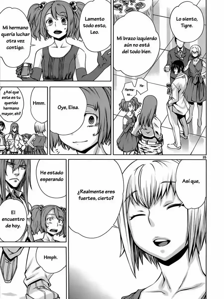 Killing Bites Capítulo 7 - Page 25