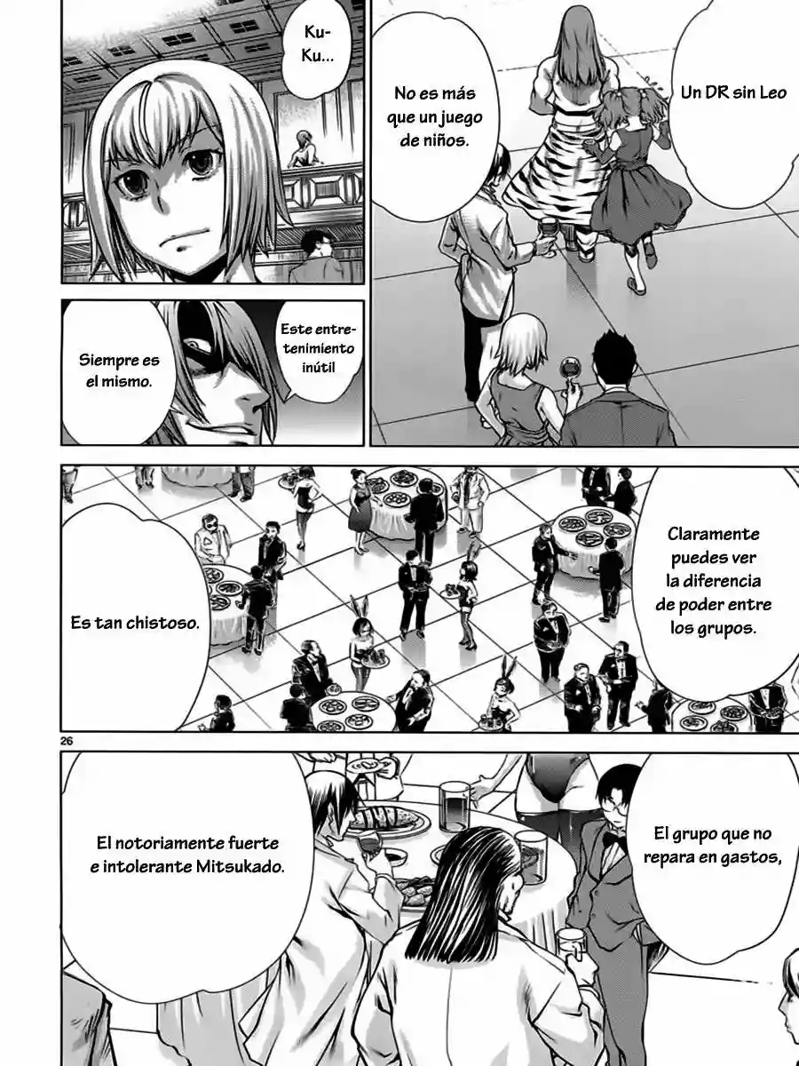 Killing Bites Capítulo 7 - Page 26