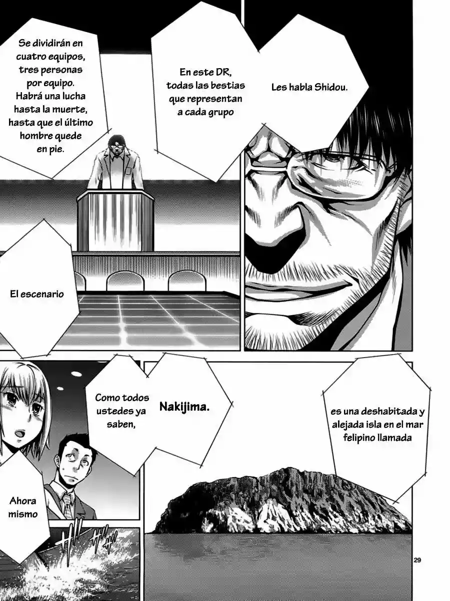 Killing Bites Capítulo 7 - Page 29