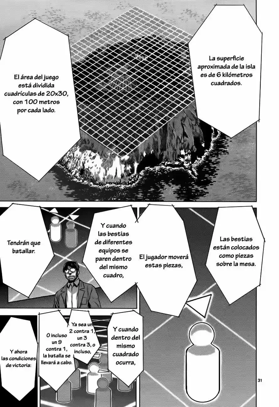 Killing Bites Capítulo 7 - Page 31