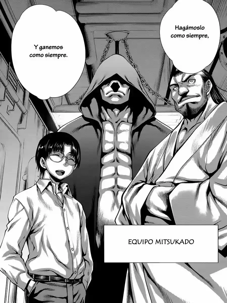Killing Bites Capítulo 7 - Page 34