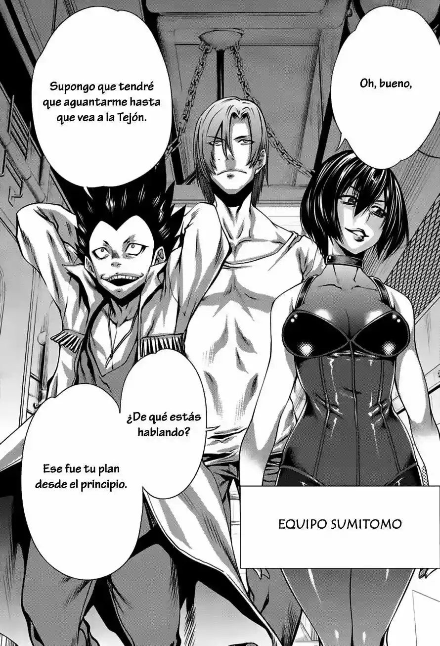 Killing Bites Capítulo 7 - Page 38